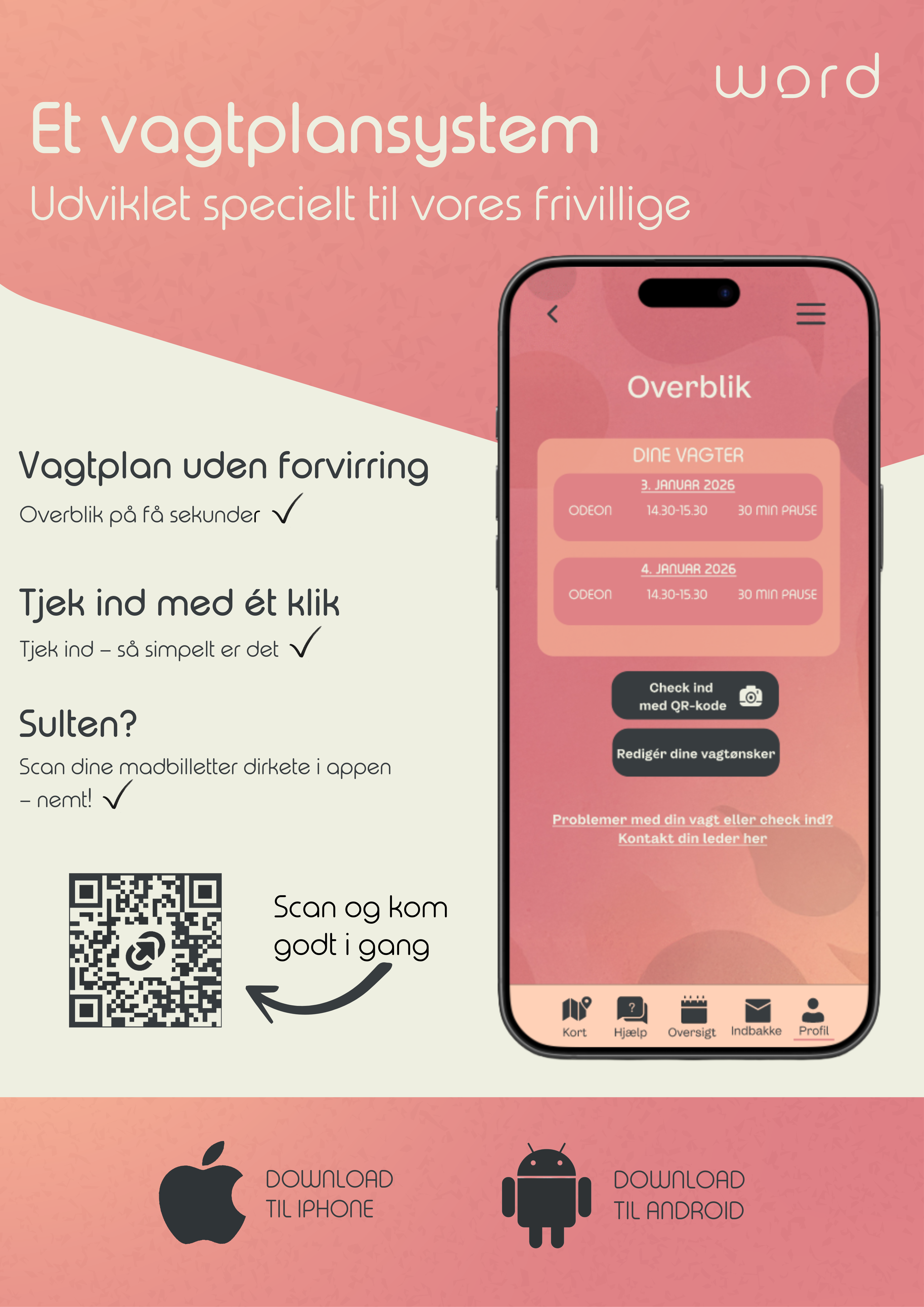 Videreudviklet prototype klar til test og præsentation